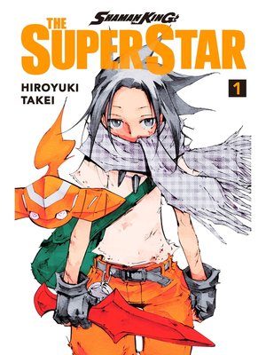 cover image of Shaman King: the Super Star, Volume 1